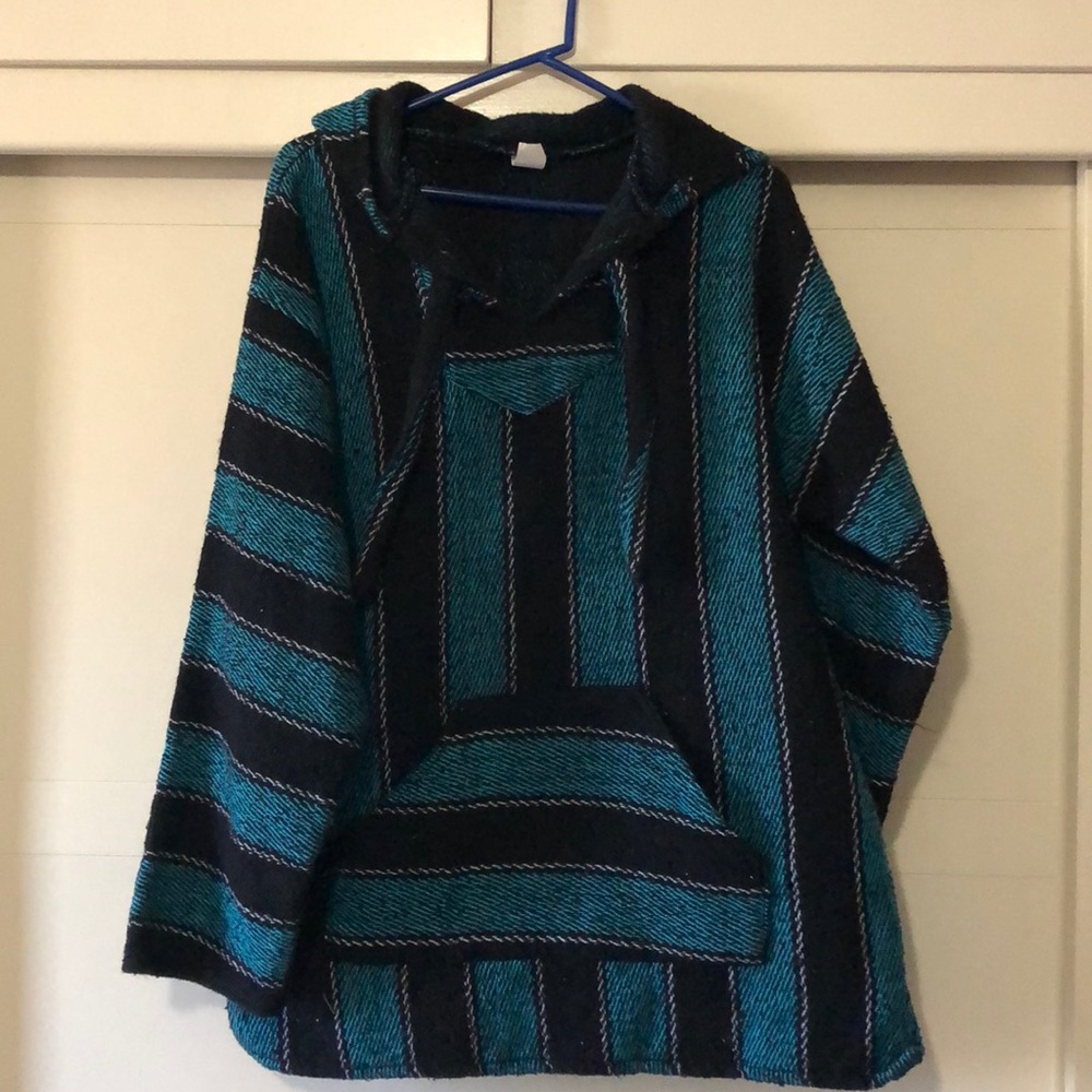 Baja hoodie